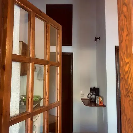 Thanos Apartment *