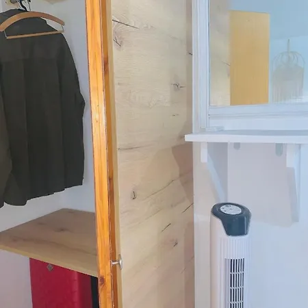 Thanos Apartment *