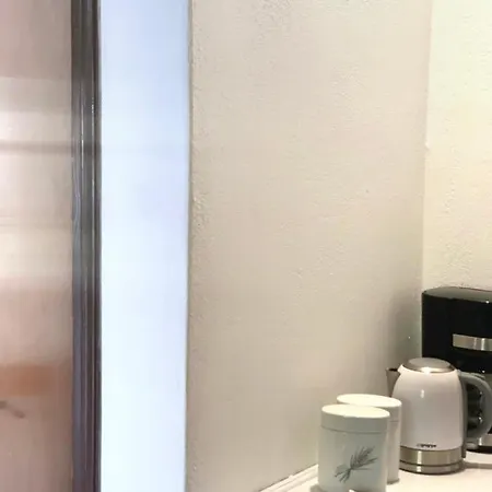 Thanos Apartment *