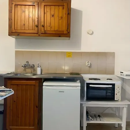 Apartment Thanos Arillas (Corfu)
