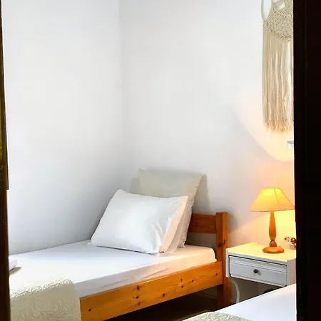 Thanos Apartment *